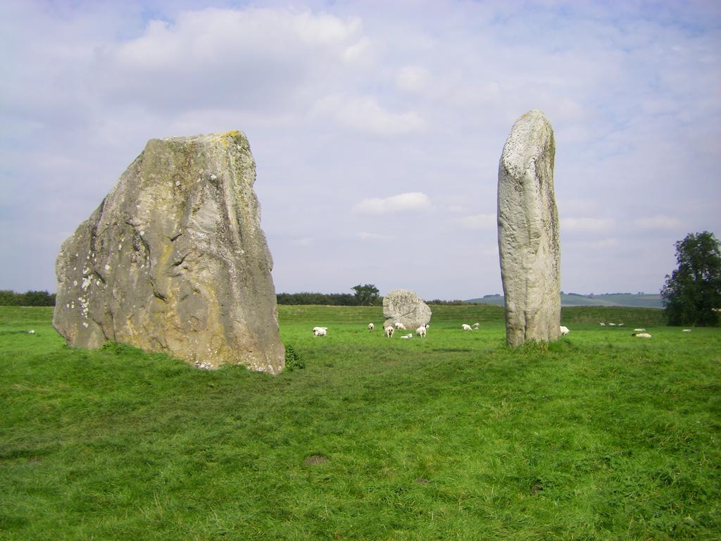 Avebury Life Bed & Breakfast Luaran gambar